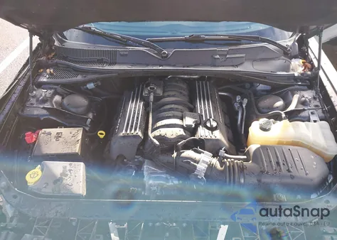 2021 Dodge Challenger R/T Scat Pack z USA, uszkodzony, nr VIN 2C3CDZFJ2MH641596